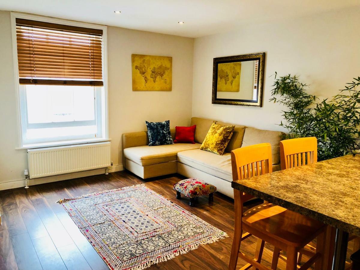 Modern One Bedroom Apartment Near The Seafront Πόρτσμουθ Εξωτερικό φωτογραφία