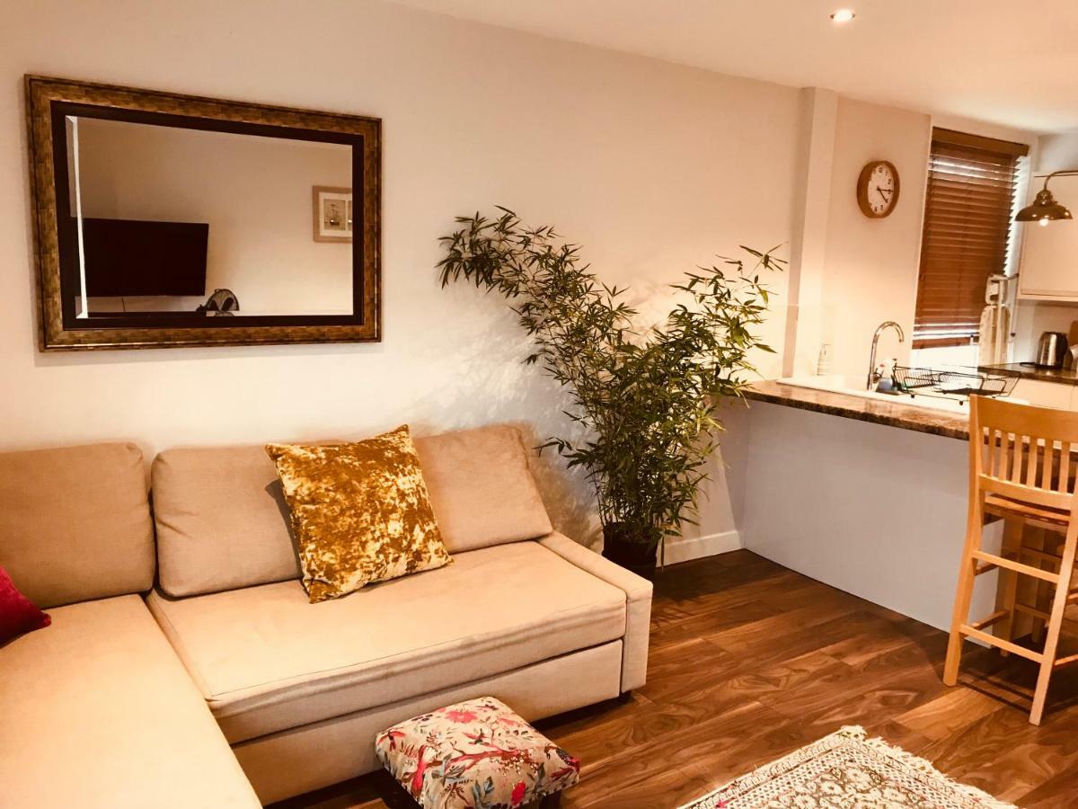 Modern One Bedroom Apartment Near The Seafront Πόρτσμουθ Εξωτερικό φωτογραφία