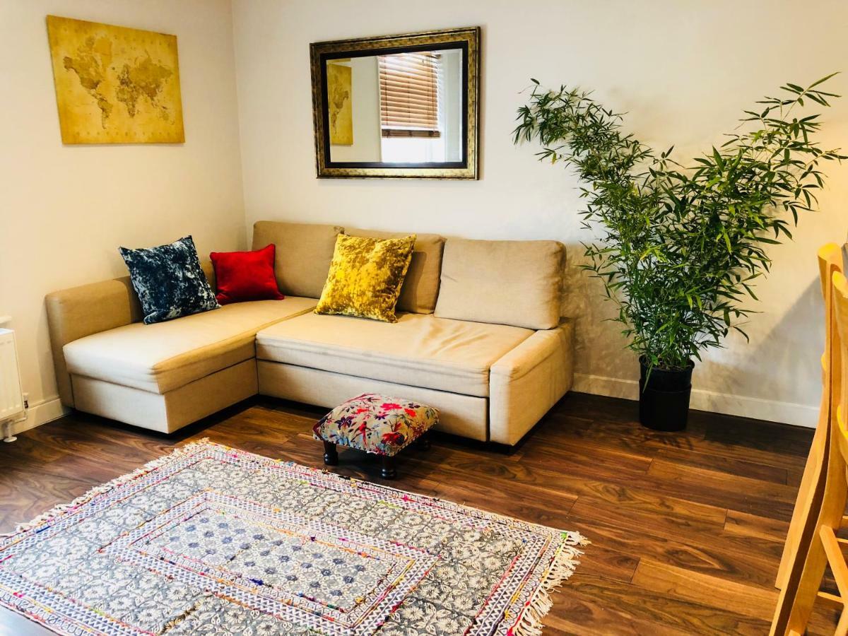 Modern One Bedroom Apartment Near The Seafront Πόρτσμουθ Εξωτερικό φωτογραφία